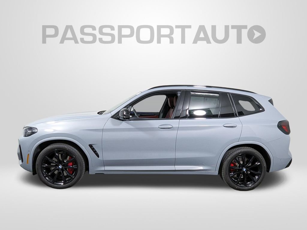 Certified 2023 BMW X3 M40i w/ Premium Package AWD/4WD image 2