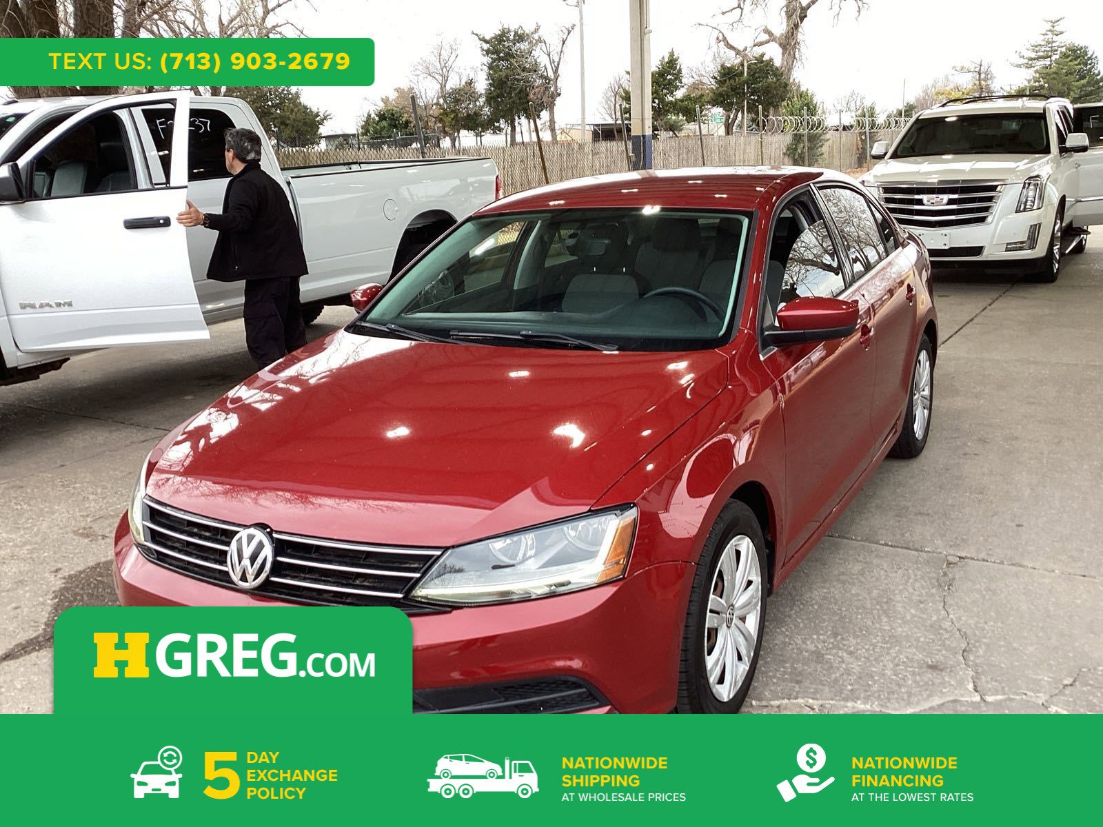 Used 2017 Volkswagen Jetta S image 1