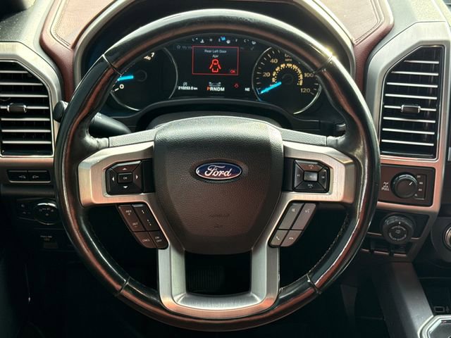 Used 2019 Ford F150 Platinum w/ Technology Package AWD/4WD image 14