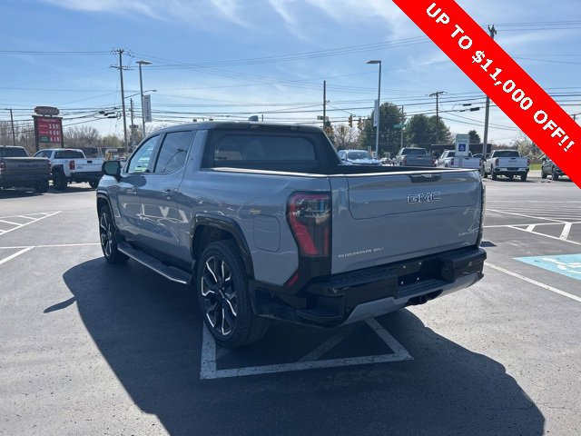 New 2025 GMC Sierra EV Denali image 6