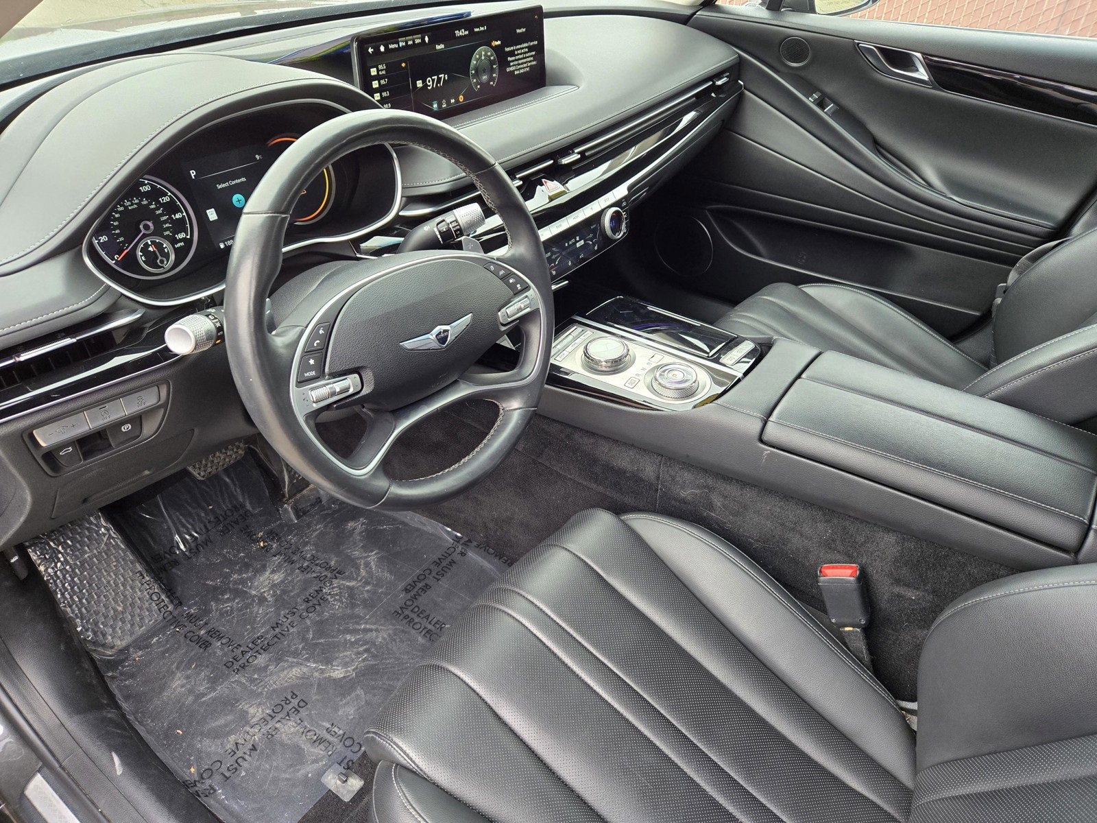 Used 2023 Genesis G80 2.5T image 18