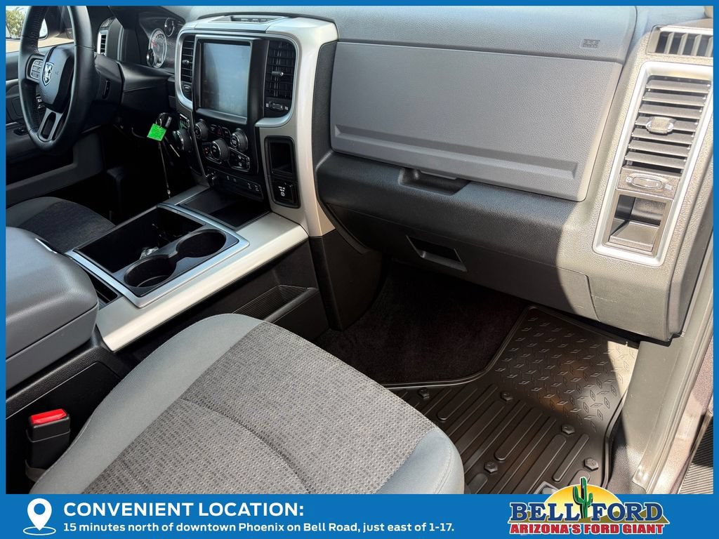 Used 2014 RAM 1500 Big Horn RWD image 6