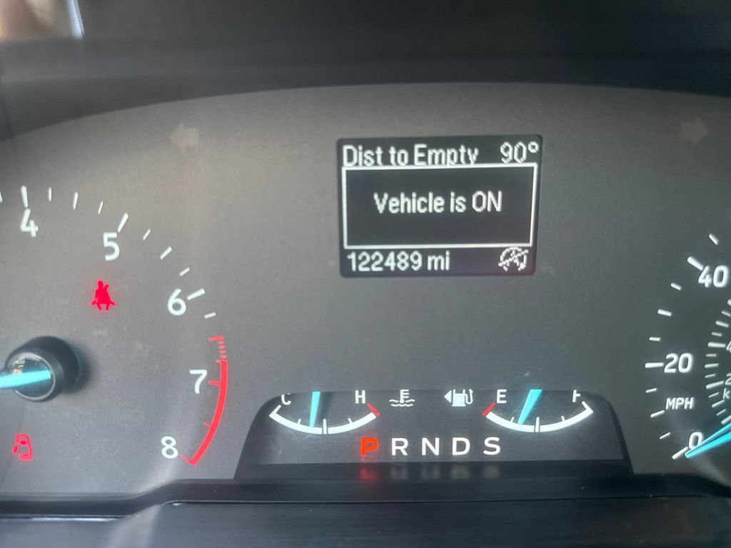 Used 2021 Ford EcoSport S FWD image 13