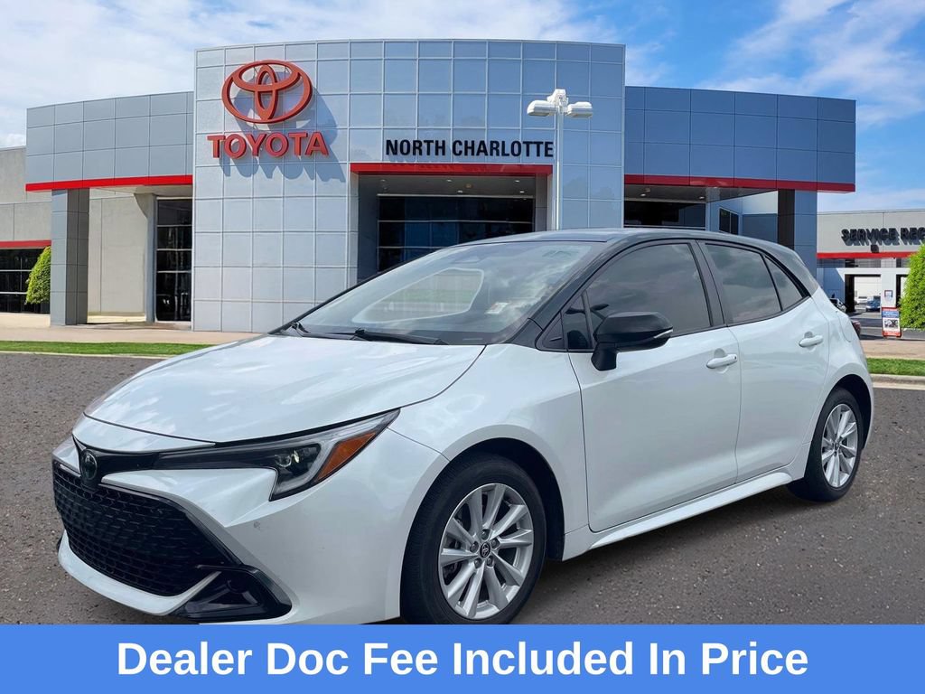 Used 2023 Toyota Corolla SE