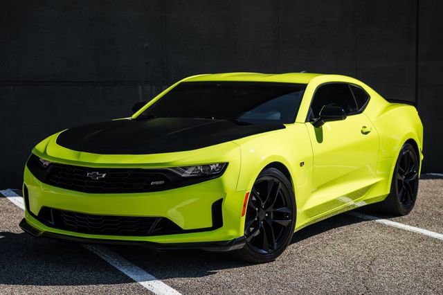 Used 2019 Chevrolet Camaro LT w/ 1LE Track Performance Package image 37