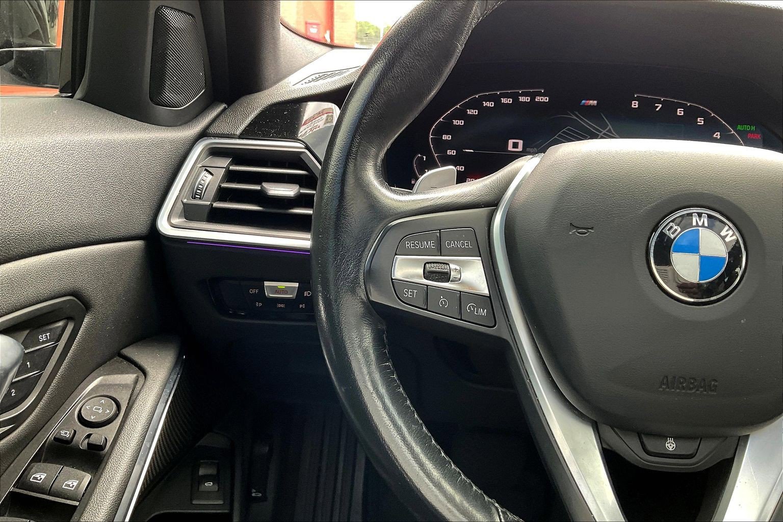 Used 2019 BMW 330i xDrive Sedan w/ Convenience Package AWD/4WD image 11