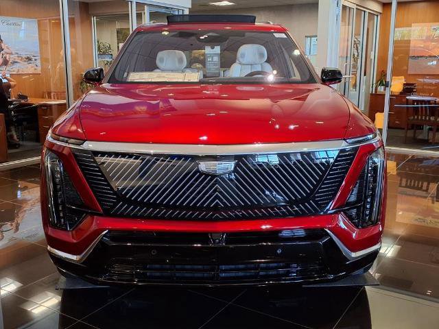 New 2026 Cadillac Vistiq Luxury AWD/4WD image 6