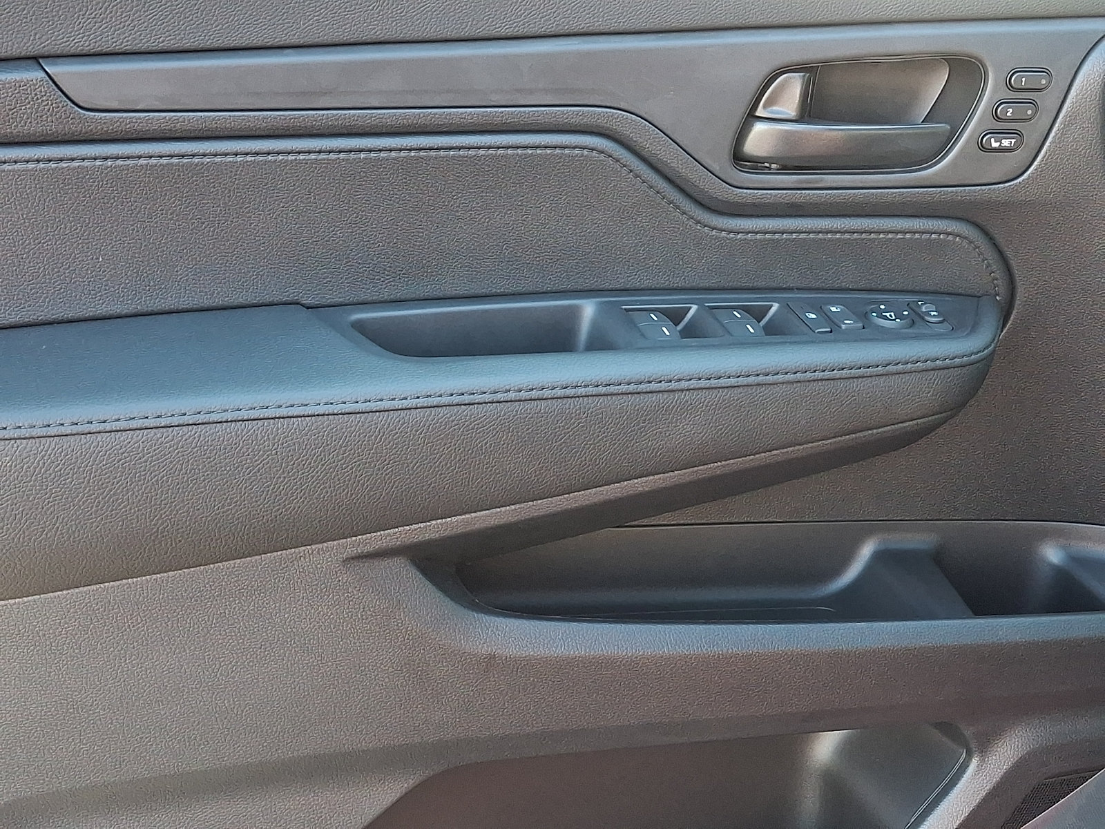 New 2027 Honda Odyssey Sport-L image 14