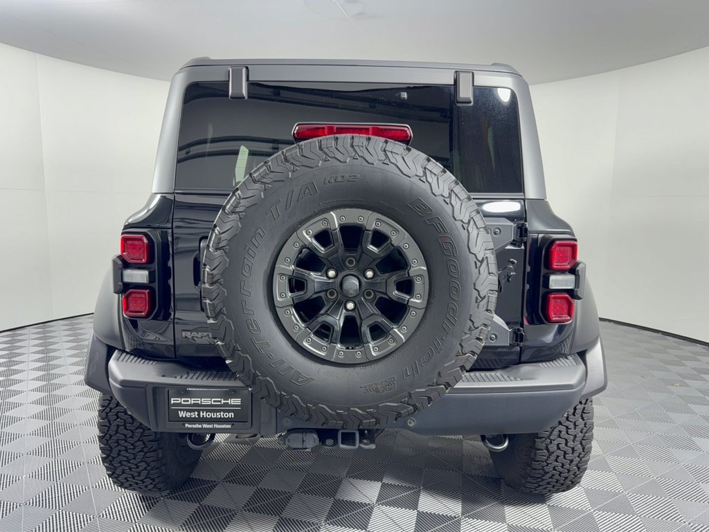 Used 2024 Ford Bronco Raptor w/ Interior Carbon Fiber Pack 6 AWD/4WD image 11