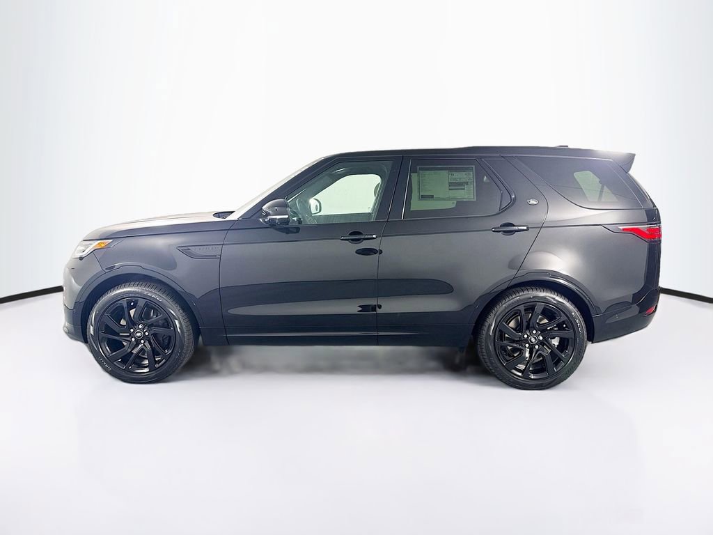 New 2025 Land Rover Discovery Dynamic SE image 8