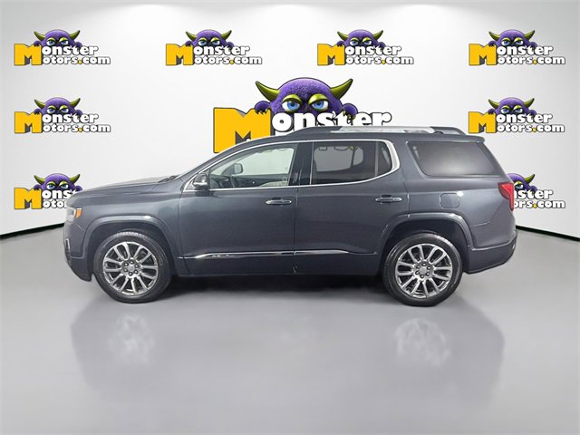 Used 2023 GMC Acadia Denali image 8