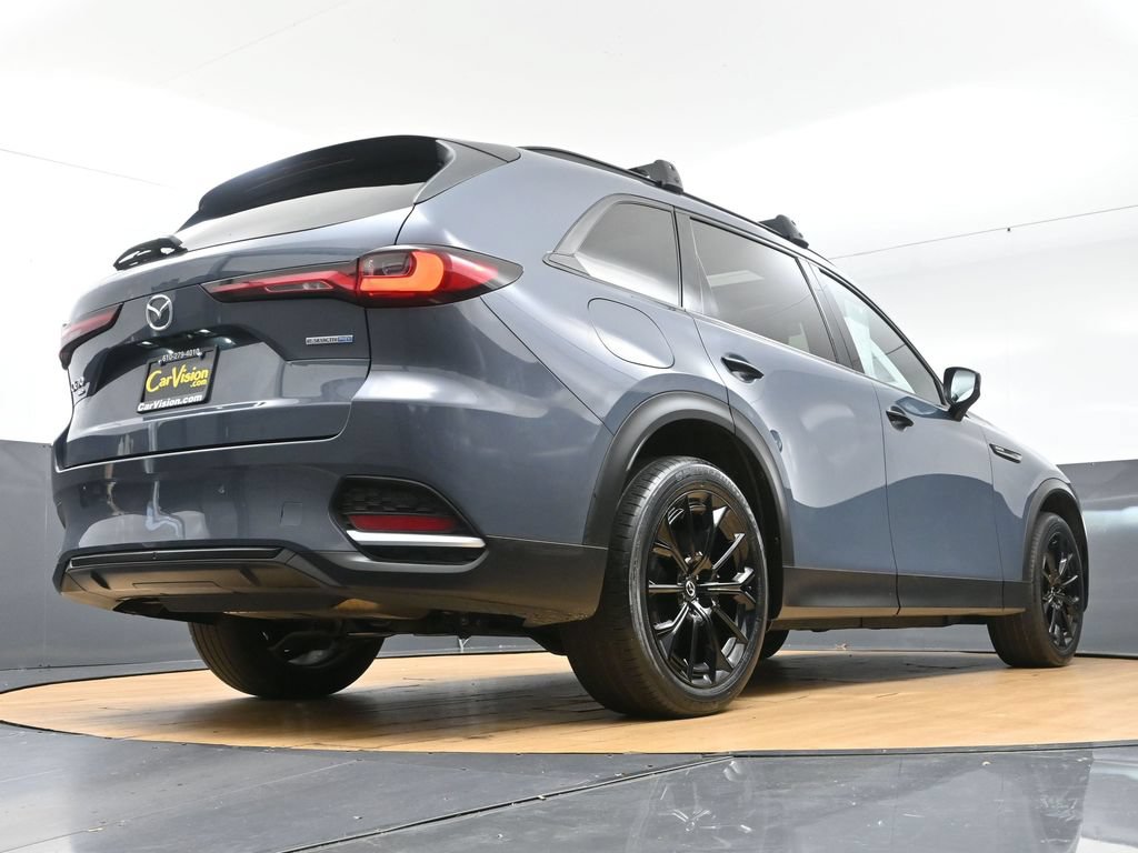 Used 2025 MAZDA CX-70 Plug-In Hybrid w/ Premium Plus AWD/4WD image 59