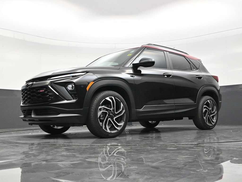 Used 2026 Chevrolet TrailBlazer RS w/ Driver Confidence Package FWD image 20