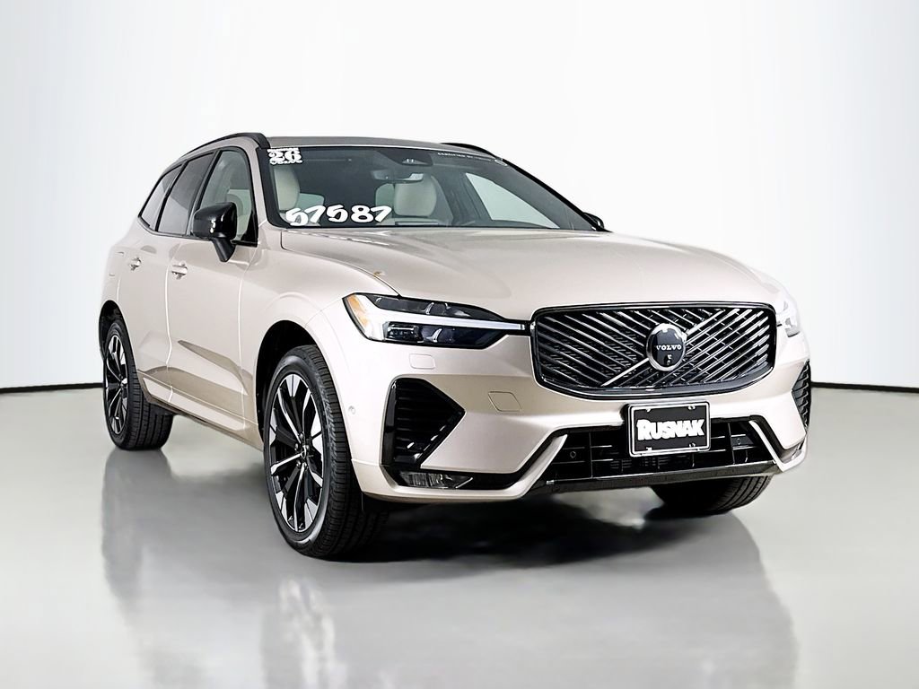 Used 2026 Volvo XC60 B5 Plus w/ Protection Package Premier image 1