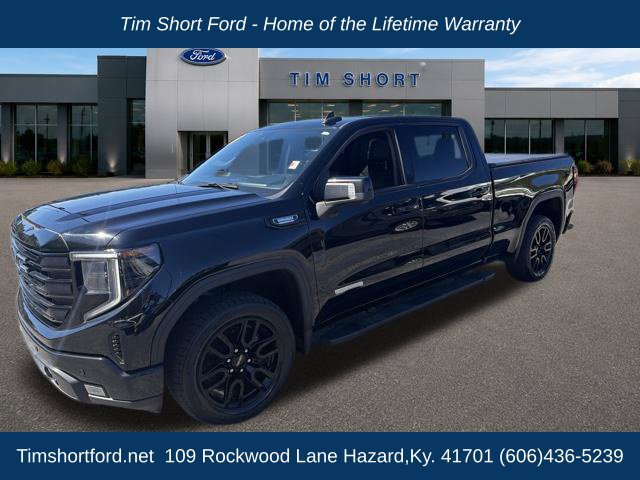 Used 2024 GMC Sierra 1500 Elevation w/ Elevation Premium Package