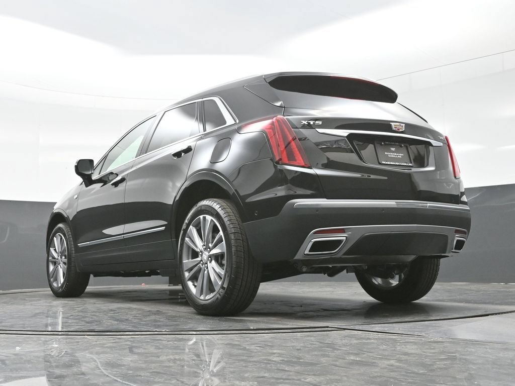 New 2026 Cadillac XT5 Premium Luxury FWD image 44