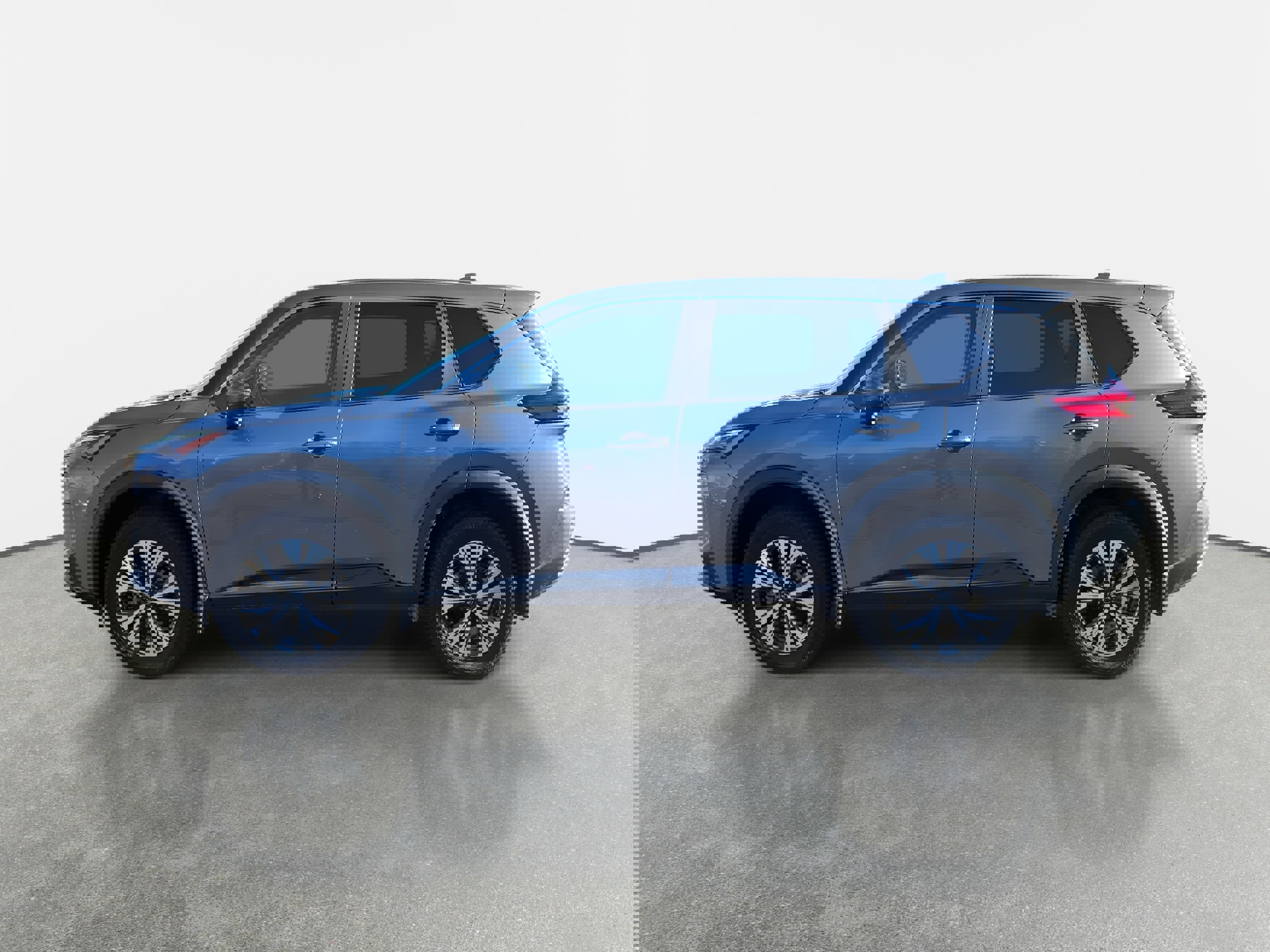 Certified 2023 Nissan Rogue SV image 8