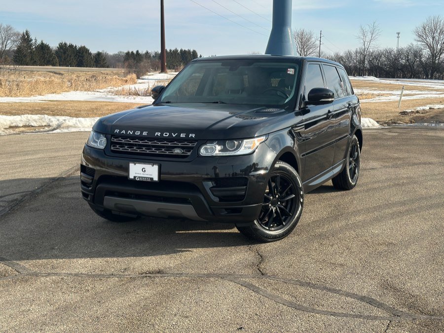 Used 2015 Land Rover Range Rover Sport HSE AWD/4WD image 1