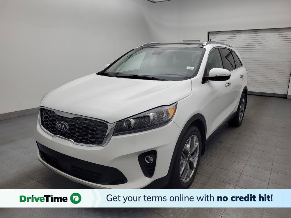 Used 2019 Kia Sorento EX