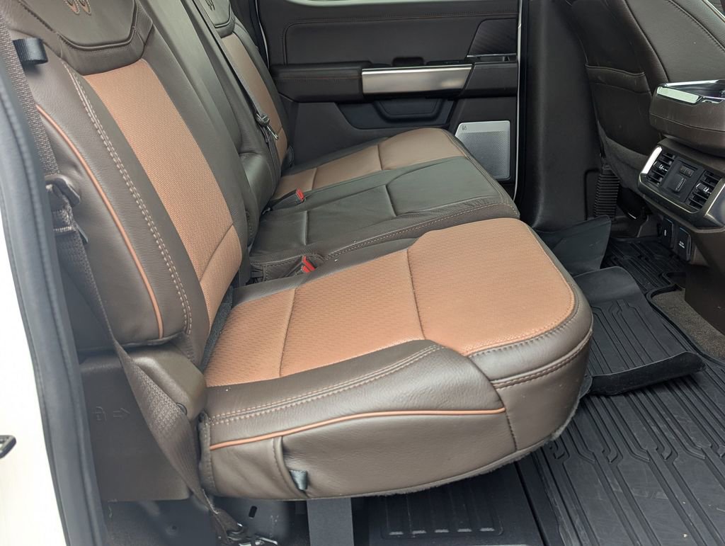 Used 2022 Ford F150 King Ranch w/ Equipment Group 601A High image 27