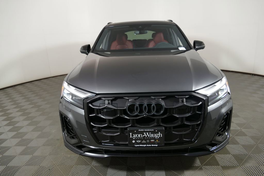 New 2026 Audi SQ7 Premium Plus AWD/4WD image 22