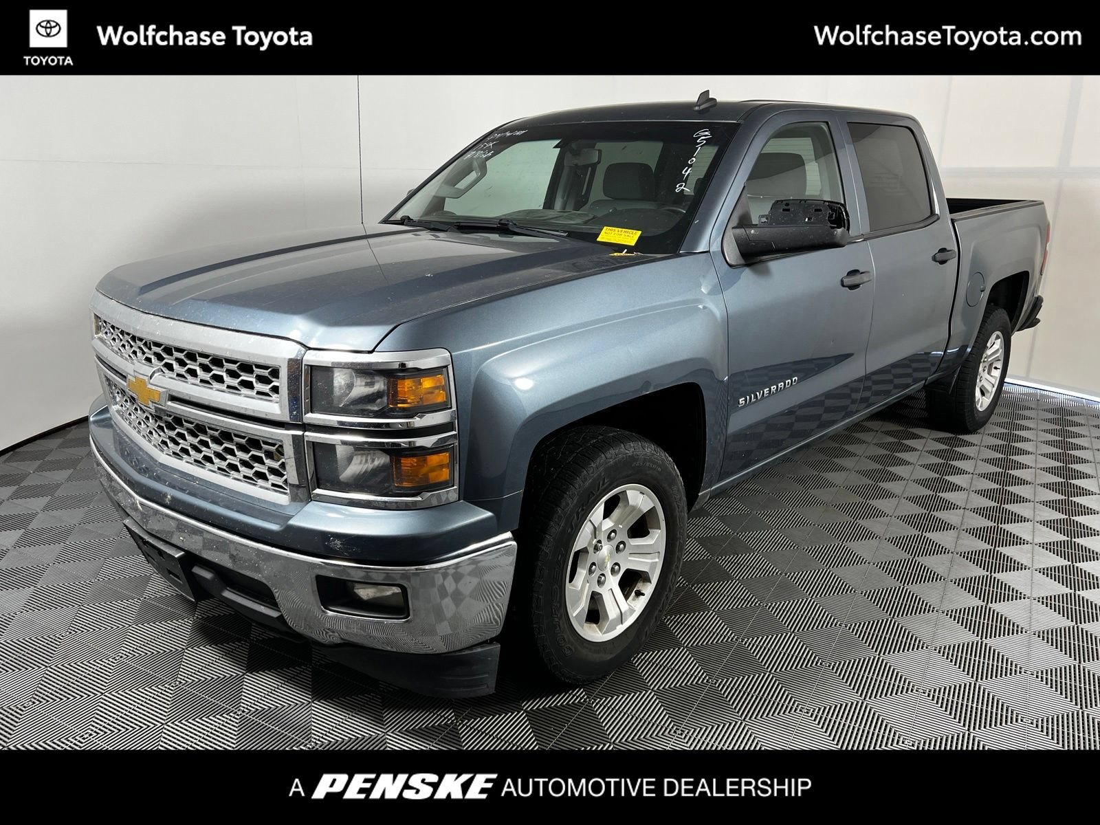 Used 2014 Chevrolet Silverado 1500 LT w/ All Star Edition