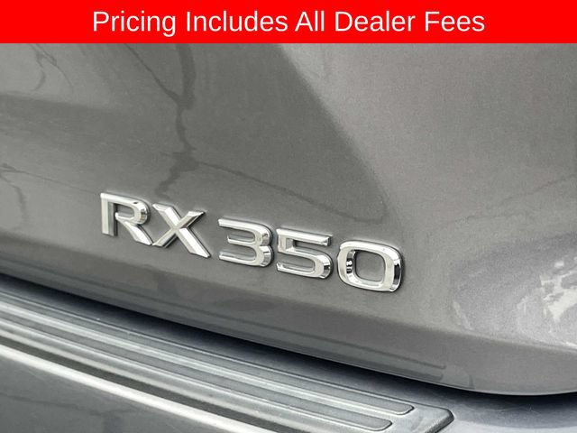 Used 2016 Lexus RX 350 AWD w/ Premium Package image 7
