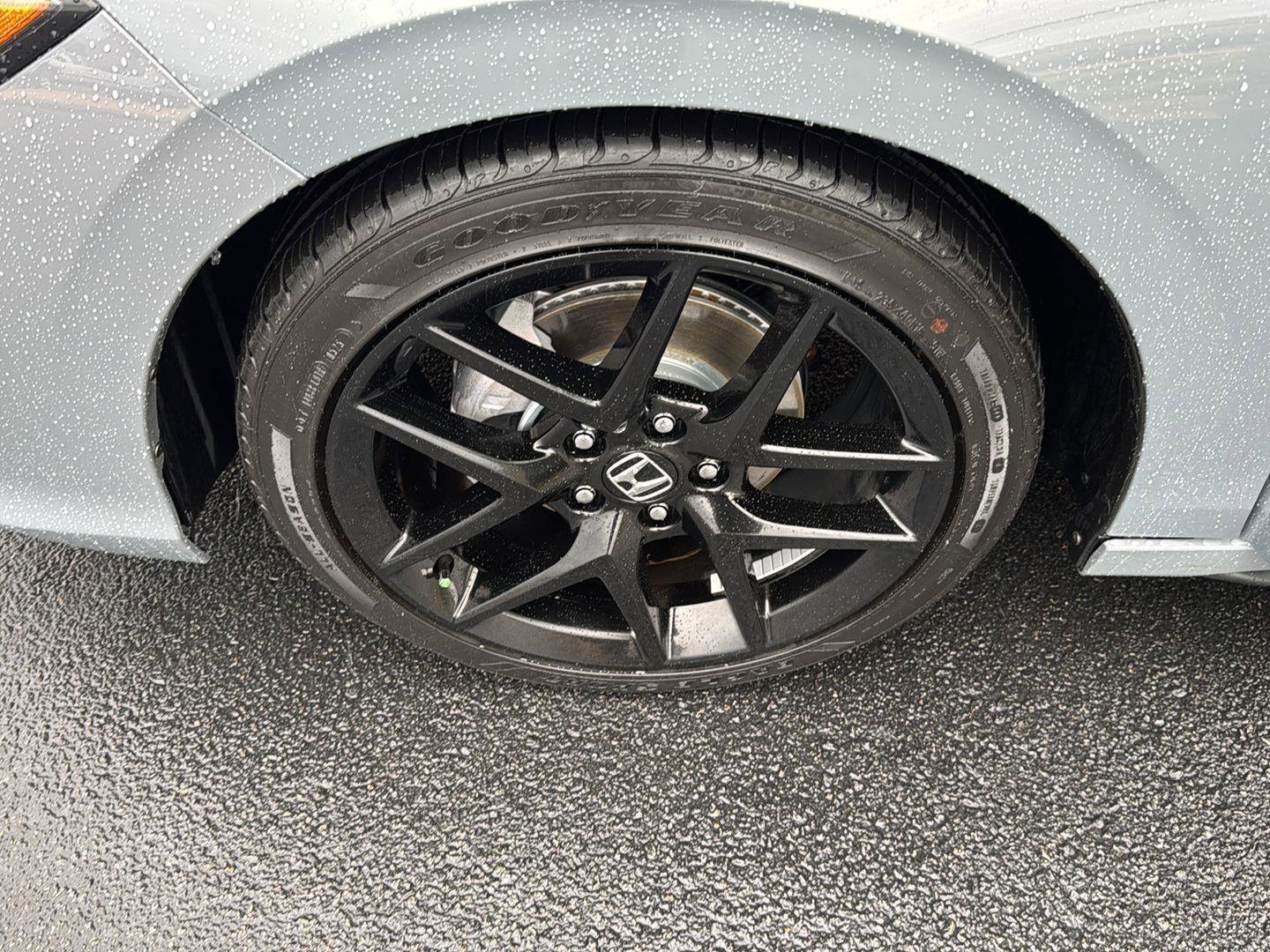 Used 2025 Honda Civic Sport image 29