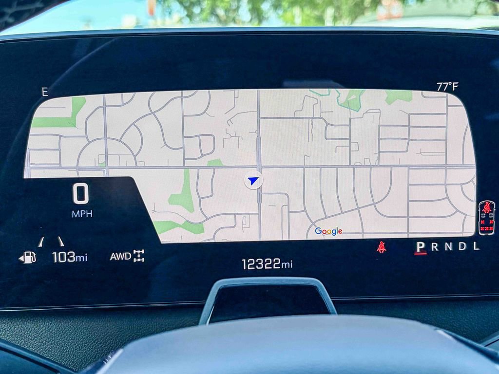 Used 2024 Chevrolet Traverse LT w/ Enhanced Driving Package image 50