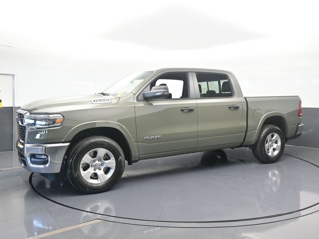 Used 2026 RAM 1500 Big Horn RWD image 2