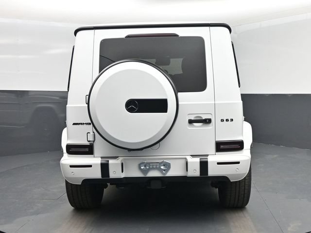 Used 2022 Mercedes-Benz G 63 AMG 4MATIC image 27