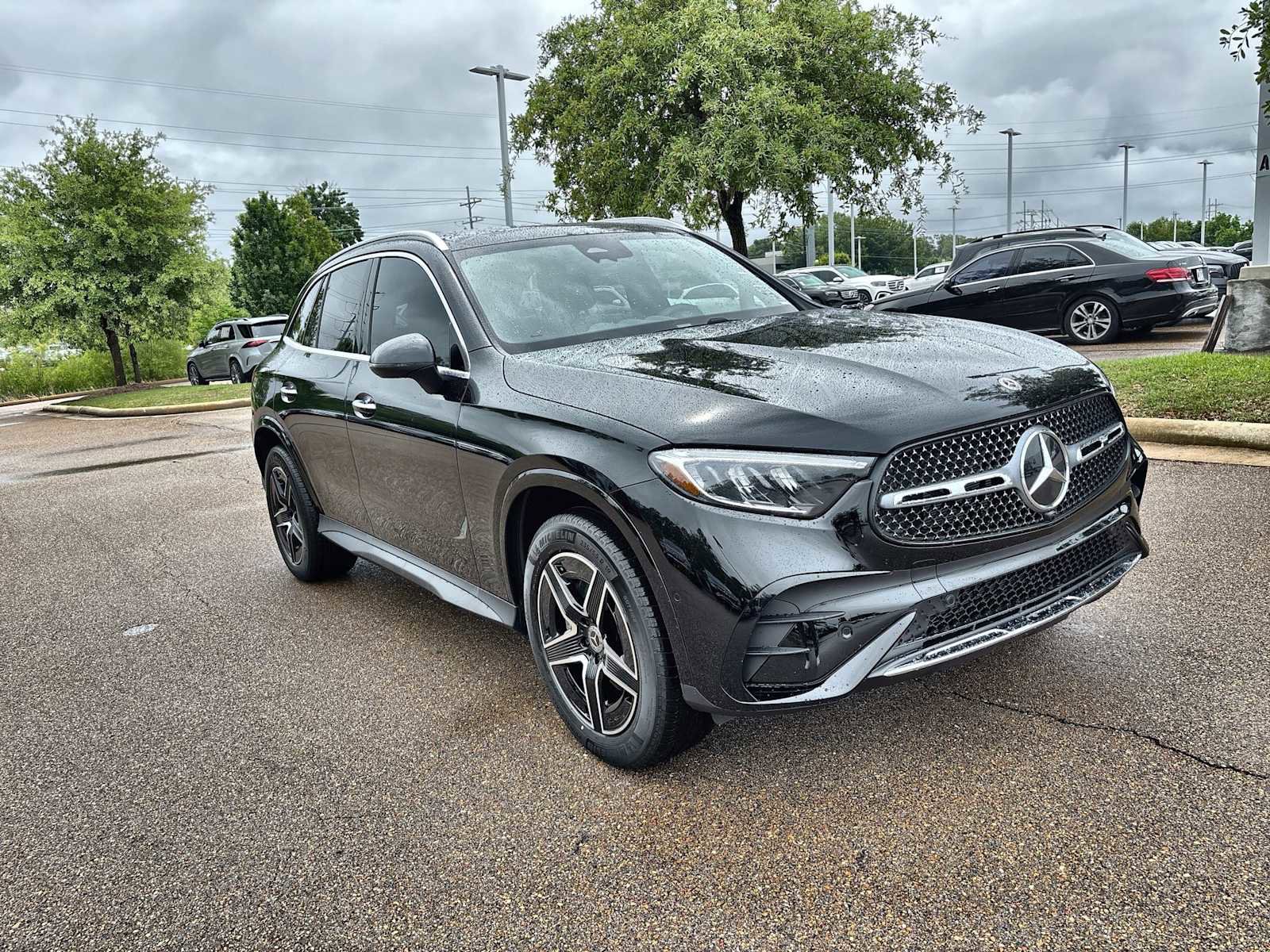 New 2026 Mercedes-Benz GLC 300 4MATIC image 11