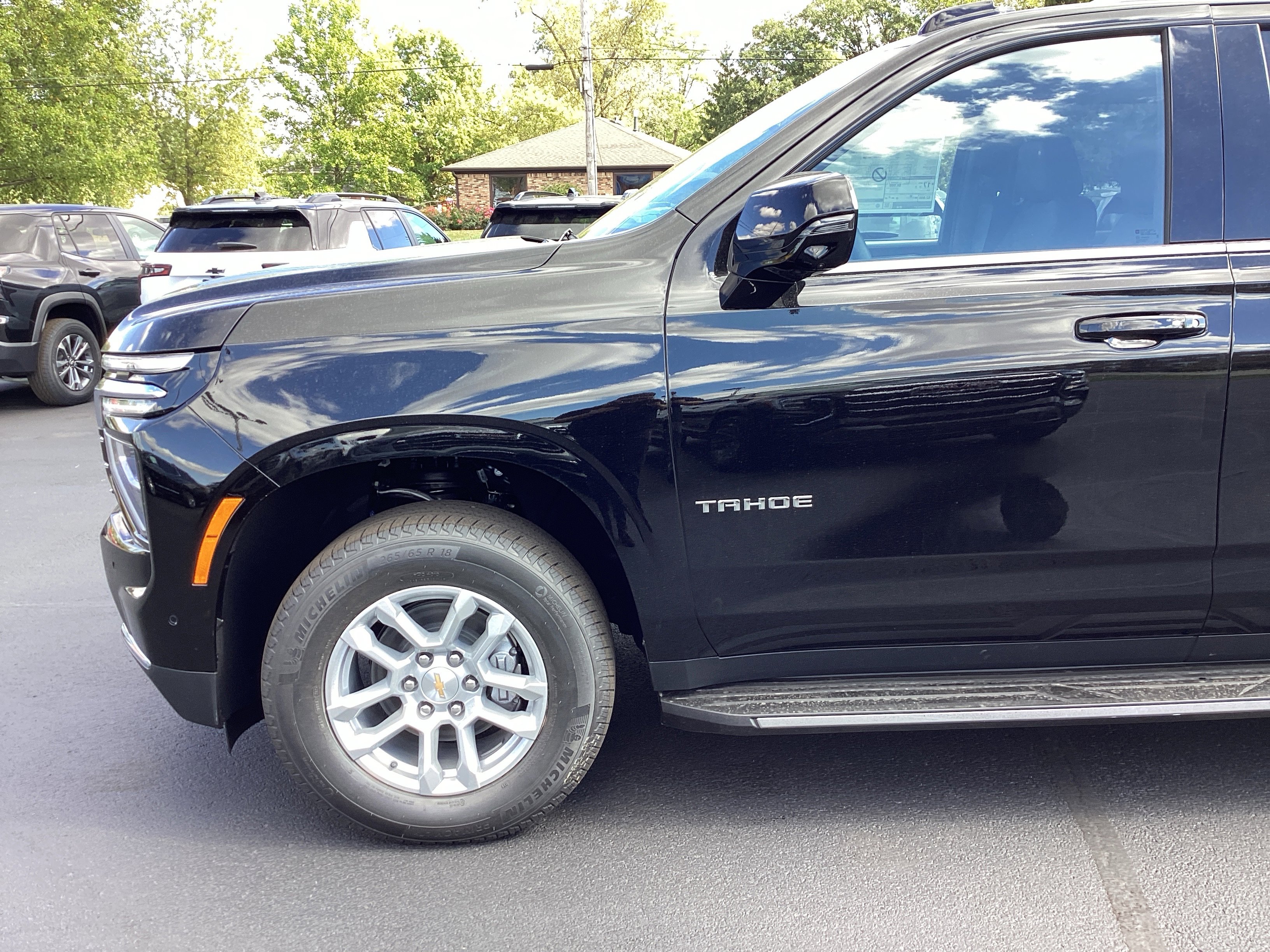 New 2026 Chevrolet Tahoe LT w/ Comfort Package image 2