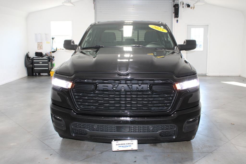 Used 2025 RAM 1500 Tradesman image 48
