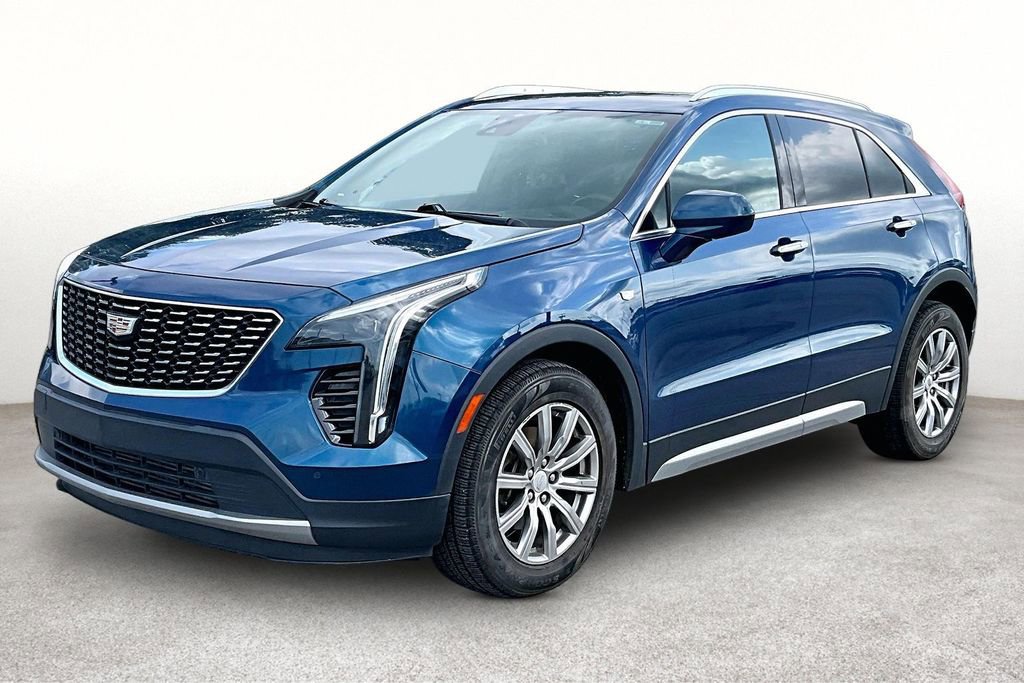 Used 2019 Cadillac XT4 Premium Luxury w/ Technology Package AWD/4WD image 14