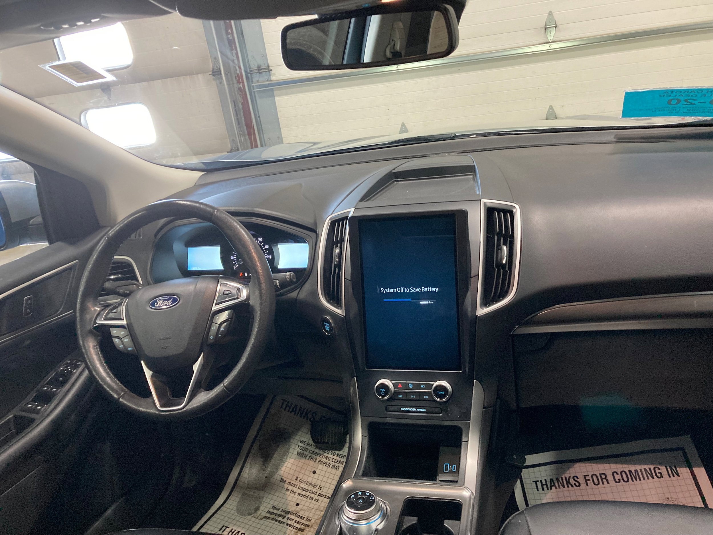 Used 2022 Ford Edge SEL w/ Convenience Package AWD/4WD image 9