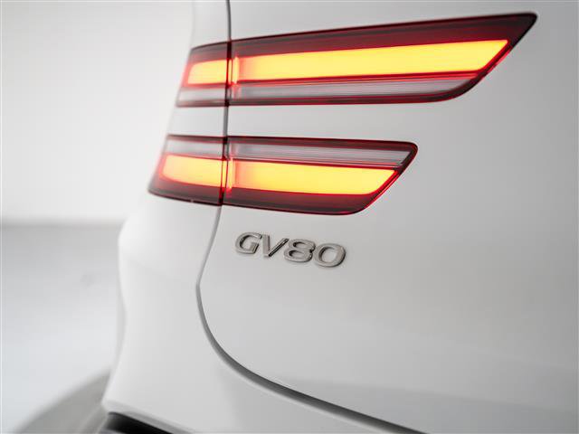 New 2026 Genesis GV80 3.5T e-SC image 15