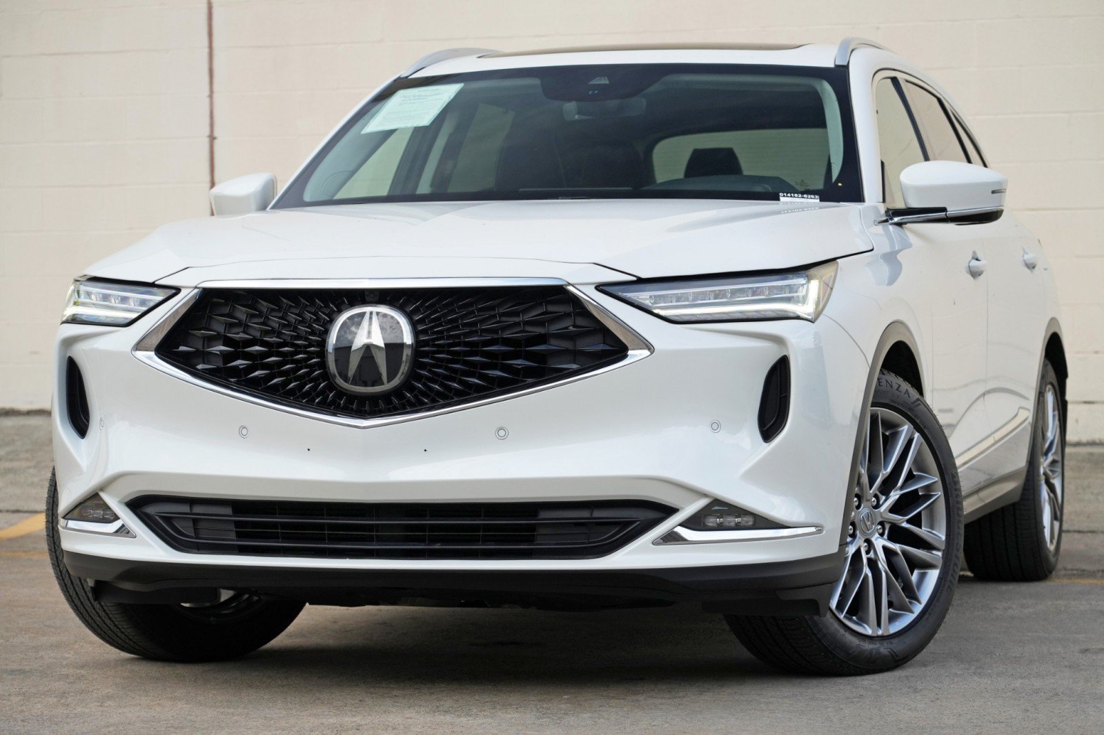 Used 2023 Acura MDX w/ Advance Package AWD/4WD image 3
