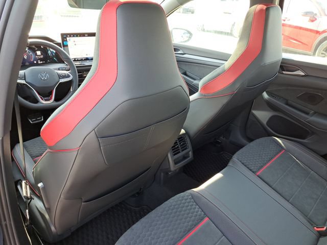 New 2025 Volkswagen GTI SE FWD image 23