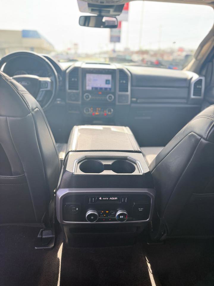 Used 2021 Ford Expedition Max Platinum AWD/4WD image 16