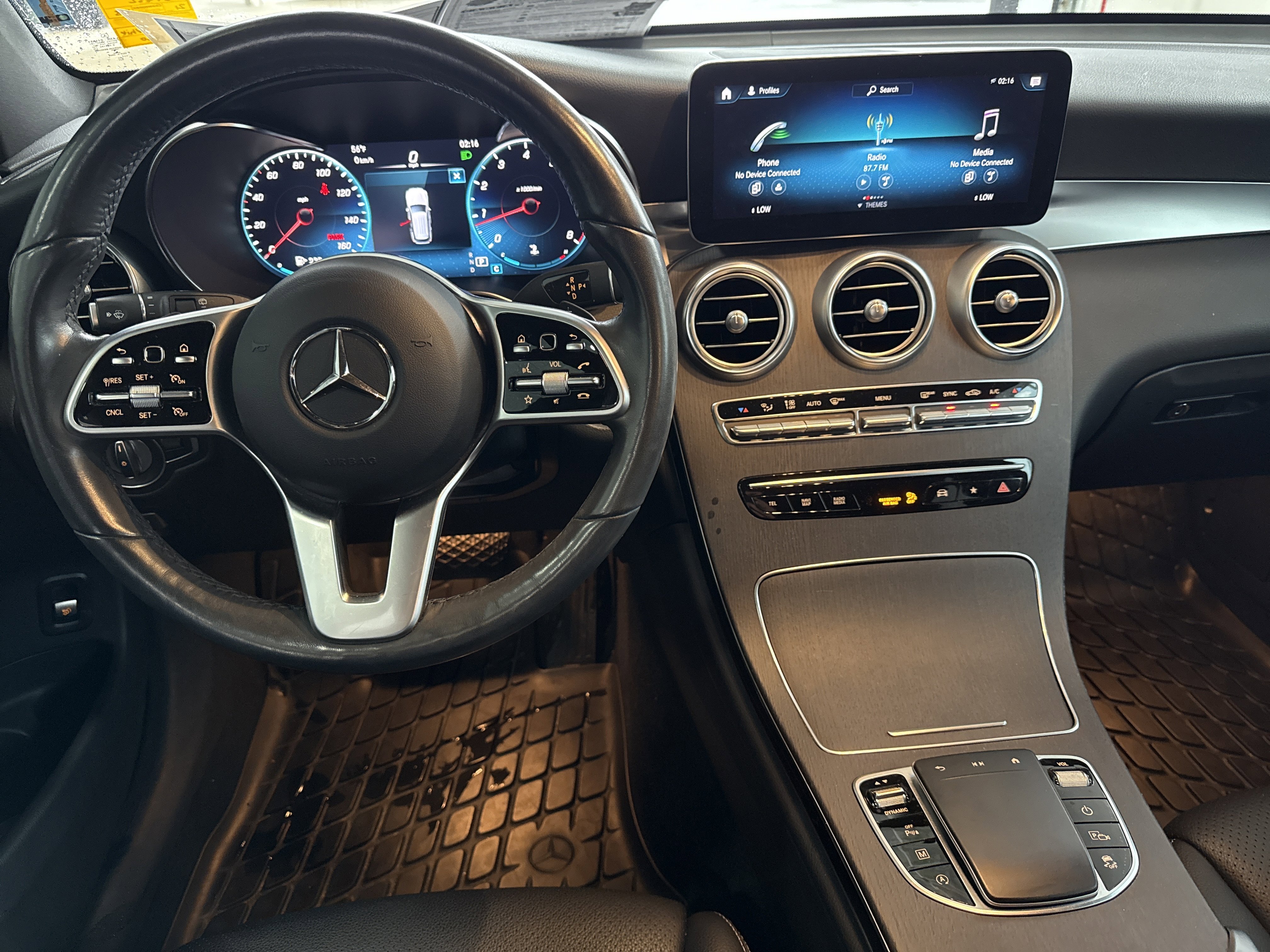 Certified 2021 Mercedes-Benz GLC 300 4MATIC image 19