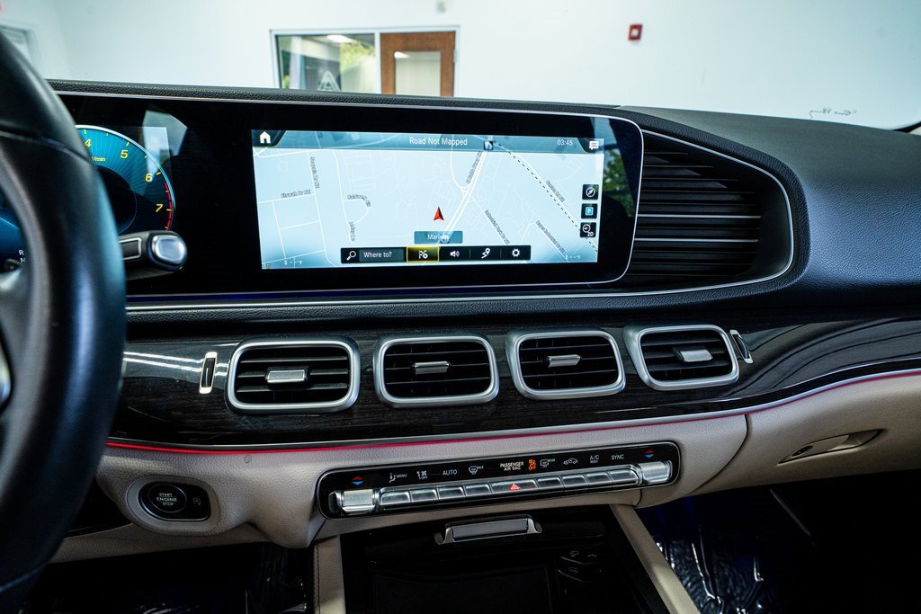 Used 2022 Mercedes-Benz GLE 350 image 45