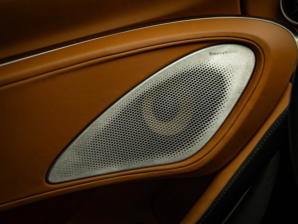 Used 2025 McLaren GTS TechLux image 44