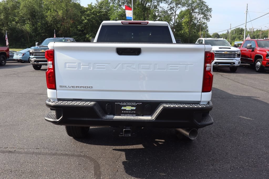 New 2026 Chevrolet Silverado 3500 W/T AWD/4WD image 19
