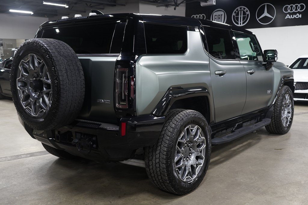 Used 2024 GMC Hummer EV 3X AWD/4WD image 5