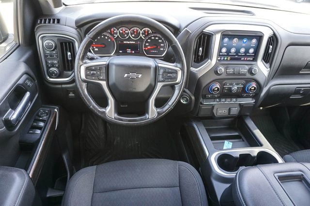 Used 2021 Chevrolet Silverado 1500 LT Trail Boss image 15