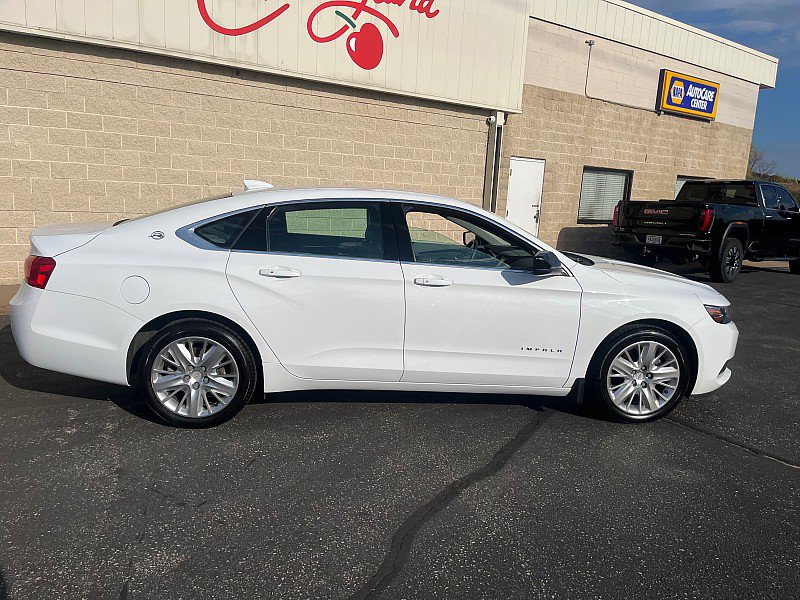 Used 2019 Chevrolet Impala LS FWD image 9
