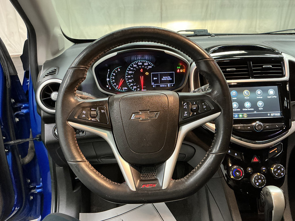 Used 2019 Chevrolet Sonic LT w/ Convenience Package FWD image 16