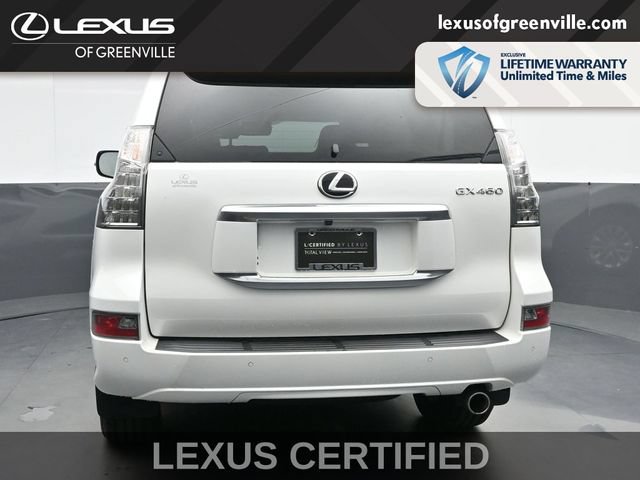 Certified 2022 Lexus GX 460 Premium AWD/4WD image 7