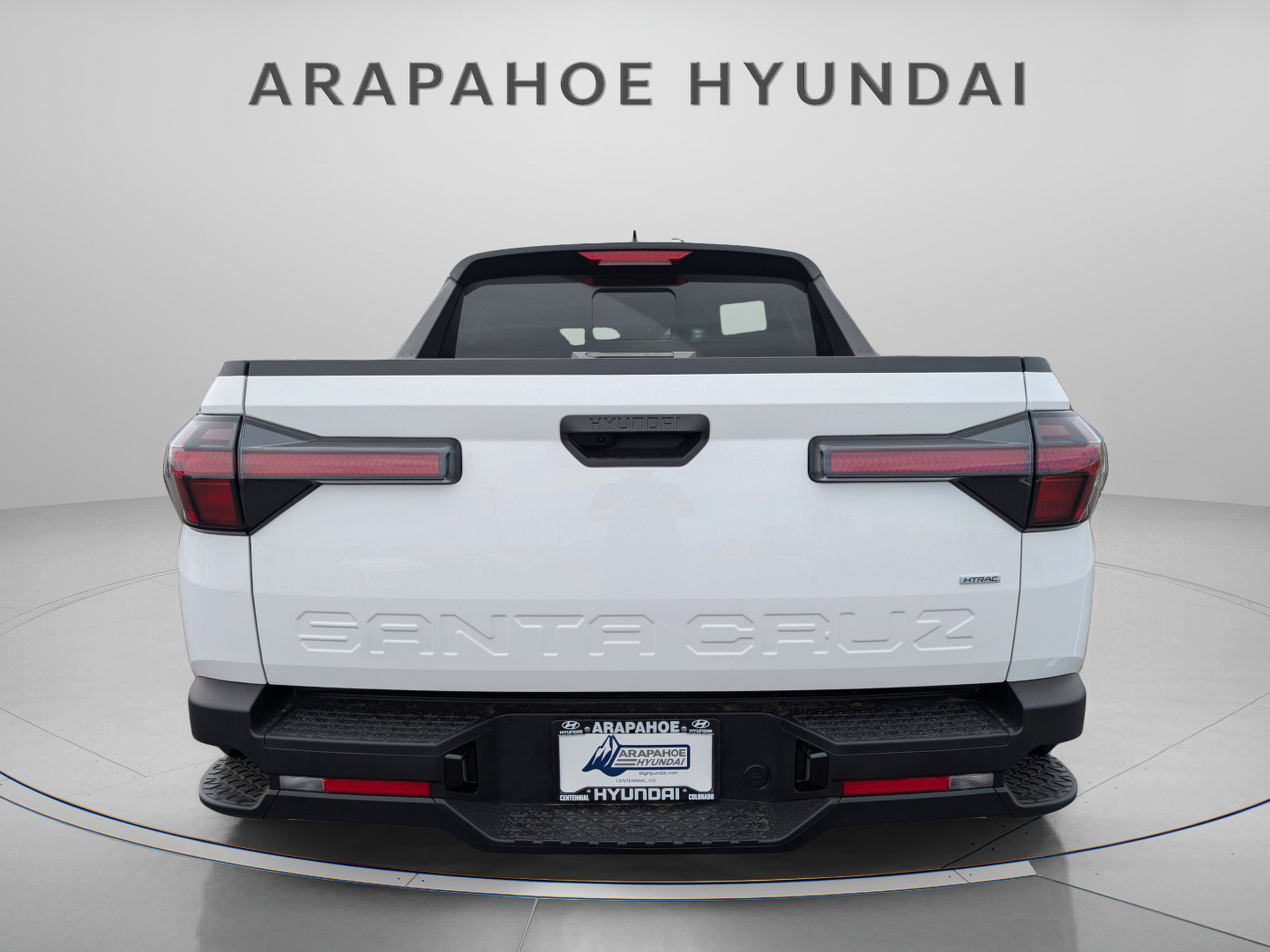 New 2026 Hyundai Santa Cruz SEL AWD/4WD image 4